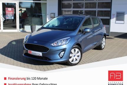 Ford Fiesta Gebrauchtwagen