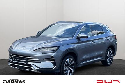 BYD SEAL U Gebrauchtwagen