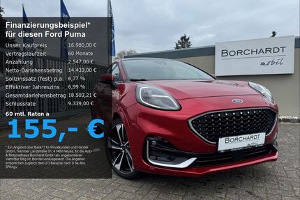 Ford Puma Gebrauchtwagen