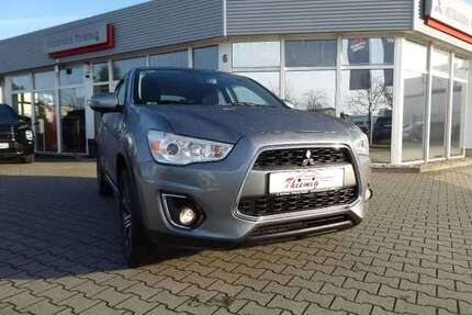 Mitsubishi ASX Gebrauchtwagen