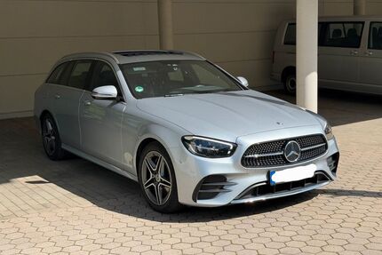 Mercedes-Benz E 220 Gebrauchtwagen