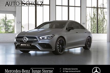 Mercedes-Benz CLA 35 AMG Gebrauchtwagen
