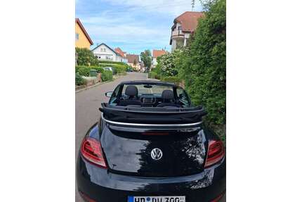 VW Beetle Gebrauchtwagen