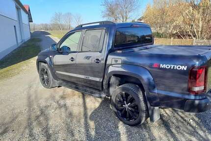 VW Amarok Gebrauchtwagen