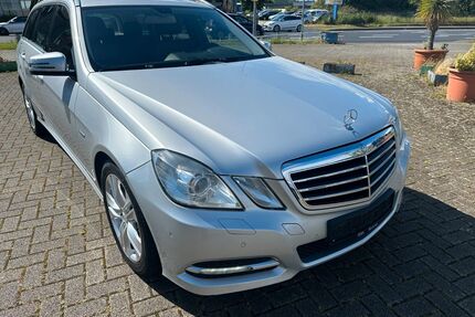 Mercedes-Benz E 220 Gebrauchtwagen