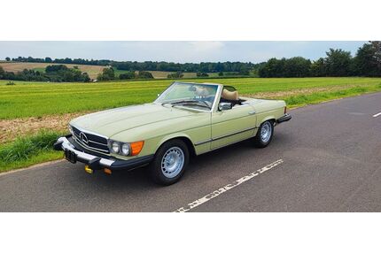 Mercedes-Benz SL 450 Gebrauchtwagen