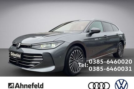 VW Passat Gebrauchtwagen