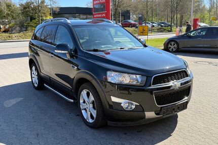 Chevrolet Captiva Gebrauchtwagen