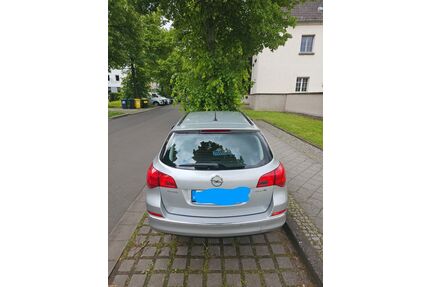 Opel Astra Gebrauchtwagen