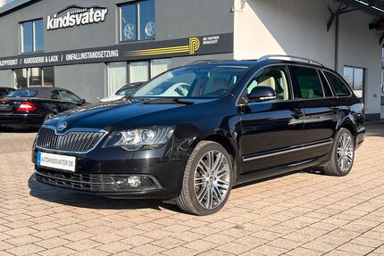 Skoda Superb Gebrauchtwagen
