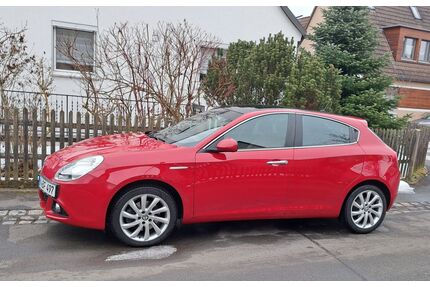 Alfa Romeo Giulietta Gebrauchtwagen