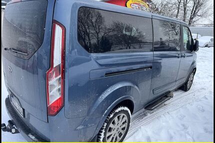Ford Tourneo Custom Gebrauchtwagen