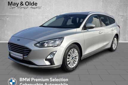 Ford Focus Gebrauchtwagen