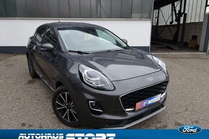 Ford Puma Gebrauchtwagen