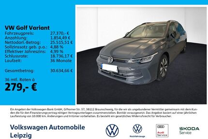 VW Golf Gebrauchtwagen