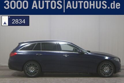 Mercedes-Benz C 200 Gebrauchtwagen