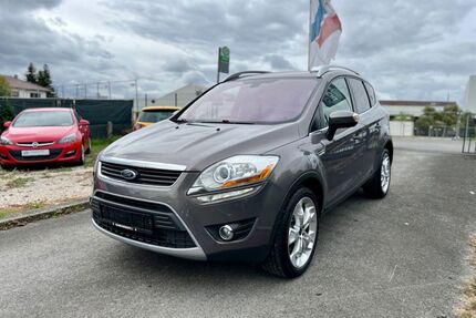 Ford Kuga Gebrauchtwagen