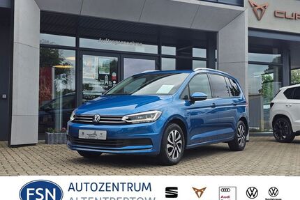 VW Touran Gebrauchtwagen