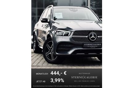 Mercedes-Benz GLE 450 Gebrauchtwagen