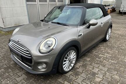 Mini Cooper Cabrio Gebrauchtwagen