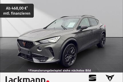 Cupra Formentor Gebrauchtwagen