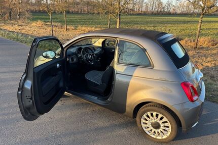 Fiat 500C Gebrauchtwagen