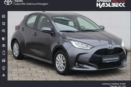 Toyota Yaris Gebrauchtwagen