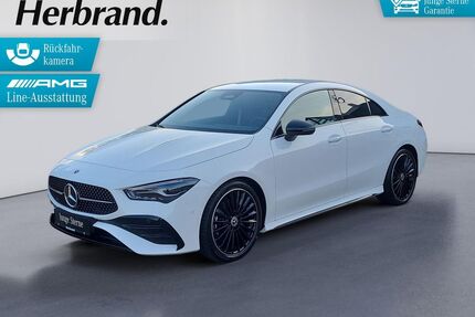 Mercedes-Benz CLA 200 Gebrauchtwagen