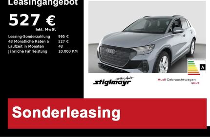 Audi Q4 e-tron Gebrauchtwagen