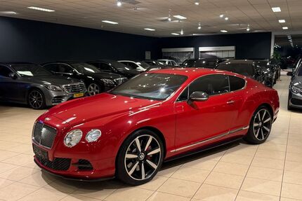 Bentley Continental GT Gebrauchtwagen