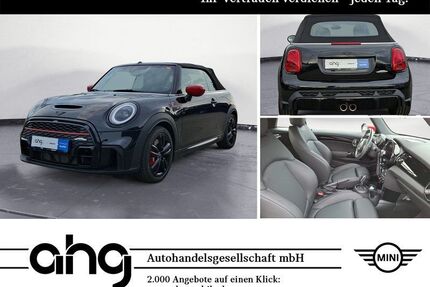 Mini John Cooper Works Cabrio Gebrauchtwagen