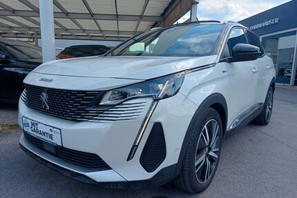 Peugeot 3008 Gebrauchtwagen