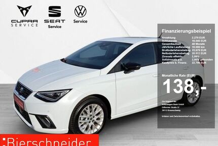 Seat Ibiza Gebrauchtwagen