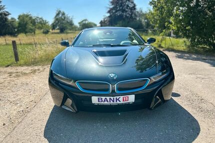 BMW i8 Gebrauchtwagen