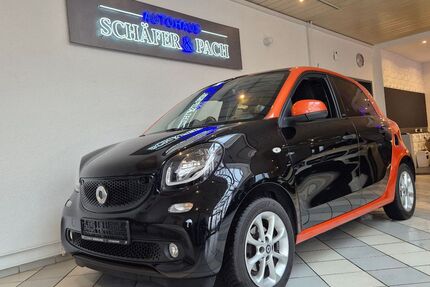 Smart ForFour Gebrauchtwagen
