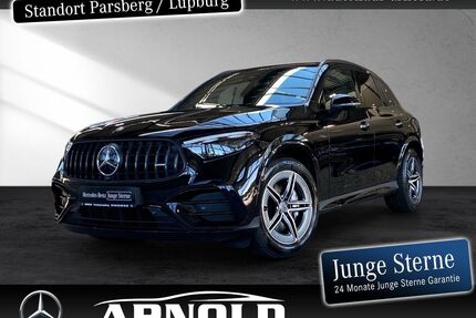 Mercedes-Benz GLC 43 AMG Gebrauchtwagen