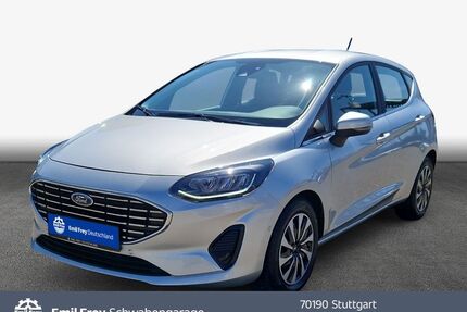 Ford Fiesta Gebrauchtwagen