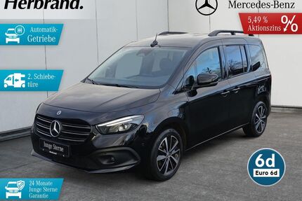 Mercedes-Benz T-Klasse Gebrauchtwagen