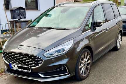 Ford Galaxy Gebrauchtwagen