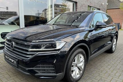 VW Touareg Gebrauchtwagen
