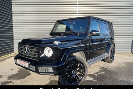 Mercedes-Benz G 400 Gebrauchtwagen