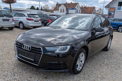 Audi A4 Gebrauchtwagen