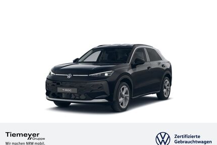 VW T-Roc Gebrauchtwagen