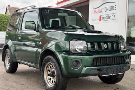 Suzuki Jimny Gebrauchtwagen