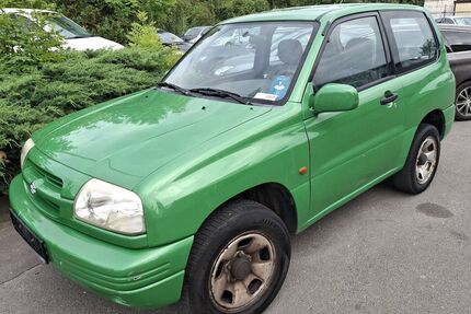 Suzuki Grand Vitara Gebrauchtwagen