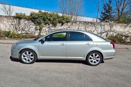 Toyota Avensis Gebrauchtwagen