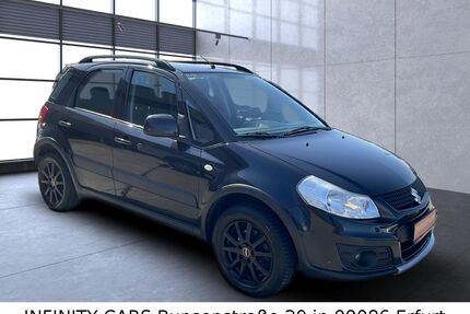 Suzuki SX4 Gebrauchtwagen