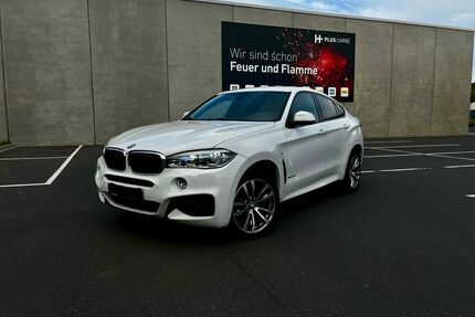 BMW X6 Gebrauchtwagen