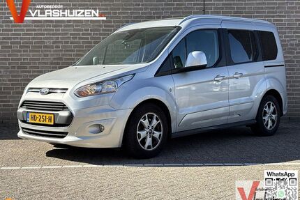 Ford Tourneo Connect Gebrauchtwagen