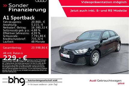 Audi A1 Gebrauchtwagen